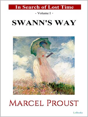 cover image of Swann's Way
